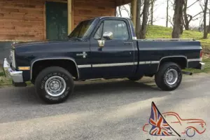 1987 Chevrolet Other Pickups Silverado V-10