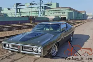 1971 Dodge Charger