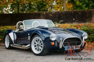 DAX 427 - Iconic - Just 3500 Miles - Chevy V8
