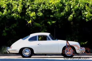 1964 Porsche 356 356C Coupe