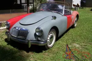 1959 MG MGA