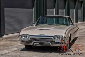 1960 Ford Thunderbird