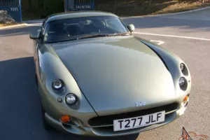 1999 TVR CERBERA 4.5 V8 PX CORVETTE/MUSTANG/ /HARLEY/CLASSIC 4X4ETC £12950