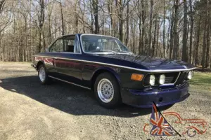 1971 BMW 2800 CS