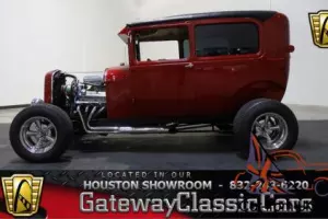 1929 Ford Other -- Photo