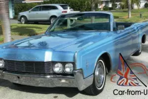 1966 Lincoln Continental