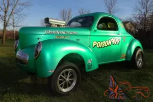 1941 Willys Gasser