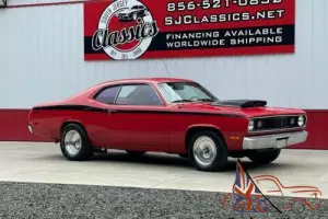 1970 Plymouth Duster Photo