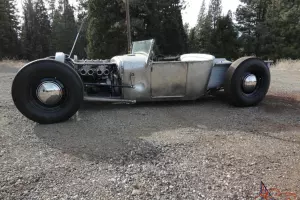 1926 model t roadster pickup hot rod/ rat rod