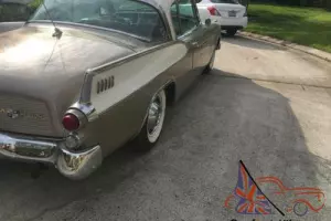 1958 Studebaker Golden Hawk