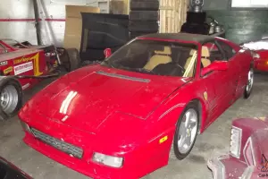Ferrari : 348 2dr