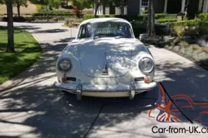 1963 Porsche 356 B Photo