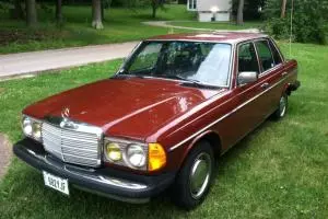 Mercedes-Benz 240D