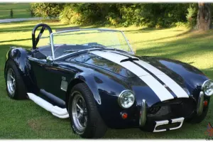 SHELBY AC COBRA RIGHT HAND DRIVE