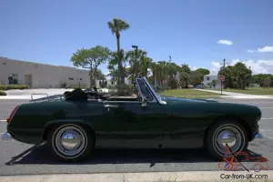 1968 Austin Healey Sprite MK IV 1.3L