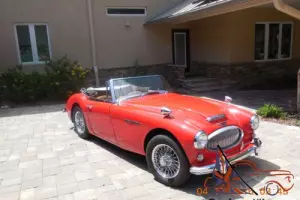 1965 Austin Healey 3000 Photo