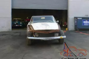 1966 Mercedes-Benz SL-Class 230SL