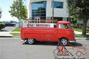 1962 Volkswagen VW Transporter / Bus / Truck / Restored / A Must See / Serviced Photo