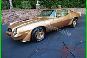 1978 Chevrolet Camaro