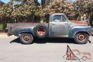 1949 Studebaker 2R10 3/4 Ton Long Bed