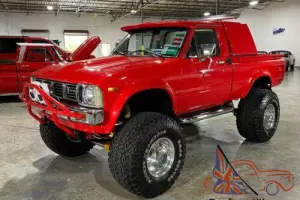 1980 Toyota SR5