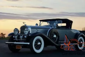 1930 Cadillac Series 452 V16 Roadster