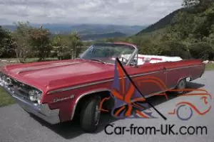 1964 Oldsmobile Dynamic 88 Convertible 394