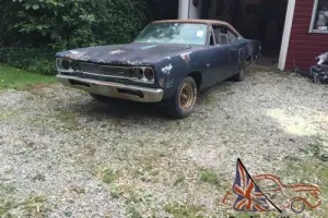 dodge coronet superbee