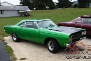 1968 Plymouth Road Runner Photo