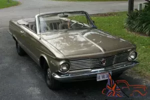 1964 Plymouth Other CONVERTIBLE