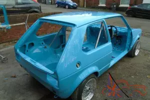 VW GOLF MK1 MK2 RESTORATION ALL MODELS