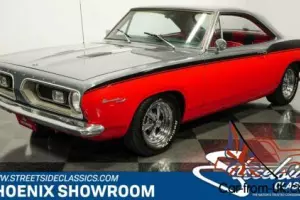 1967 Plymouth Barracuda Photo