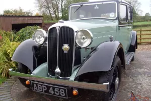 Rover Ten 1934