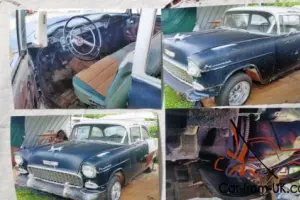 1955 Chevrolet Bel Air/150/210
