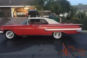 1960 Chevrolet Impala