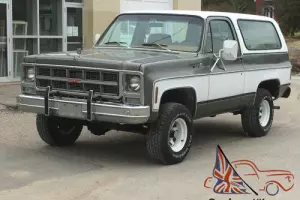 1979 GMC Jimmy