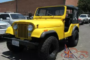 1976 Jeep CJ