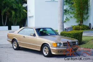 1984 Mercedes-Benz Other