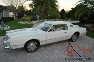 1975 Lincoln Mark Series