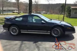 1986 Pontiac Fiero