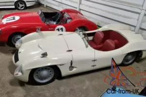 1958 Tornado Typhoon Roadster - Very Rare Model - 1 of 400...