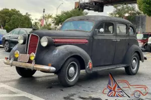 1937 Dodge Other