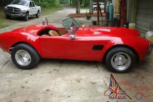 1965 Shelby cobra shelby cobra