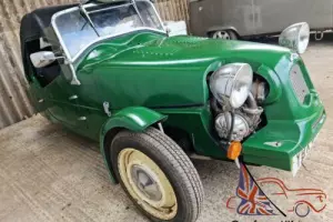 Lomax 223 barn find