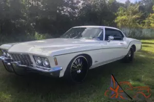 1972 Buick Riviera
