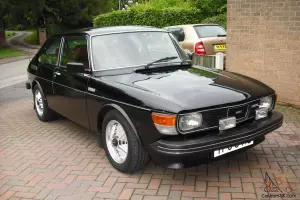 saab 99 turbo 1978