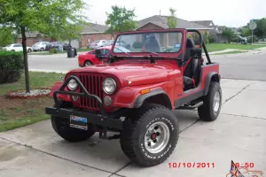 FUN JEEP Photo