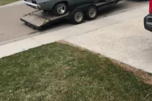 1973 Dodge Challenger