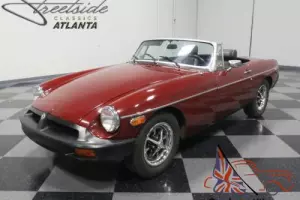 1974 MG MGB