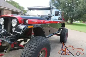 1968 Jeep Commander